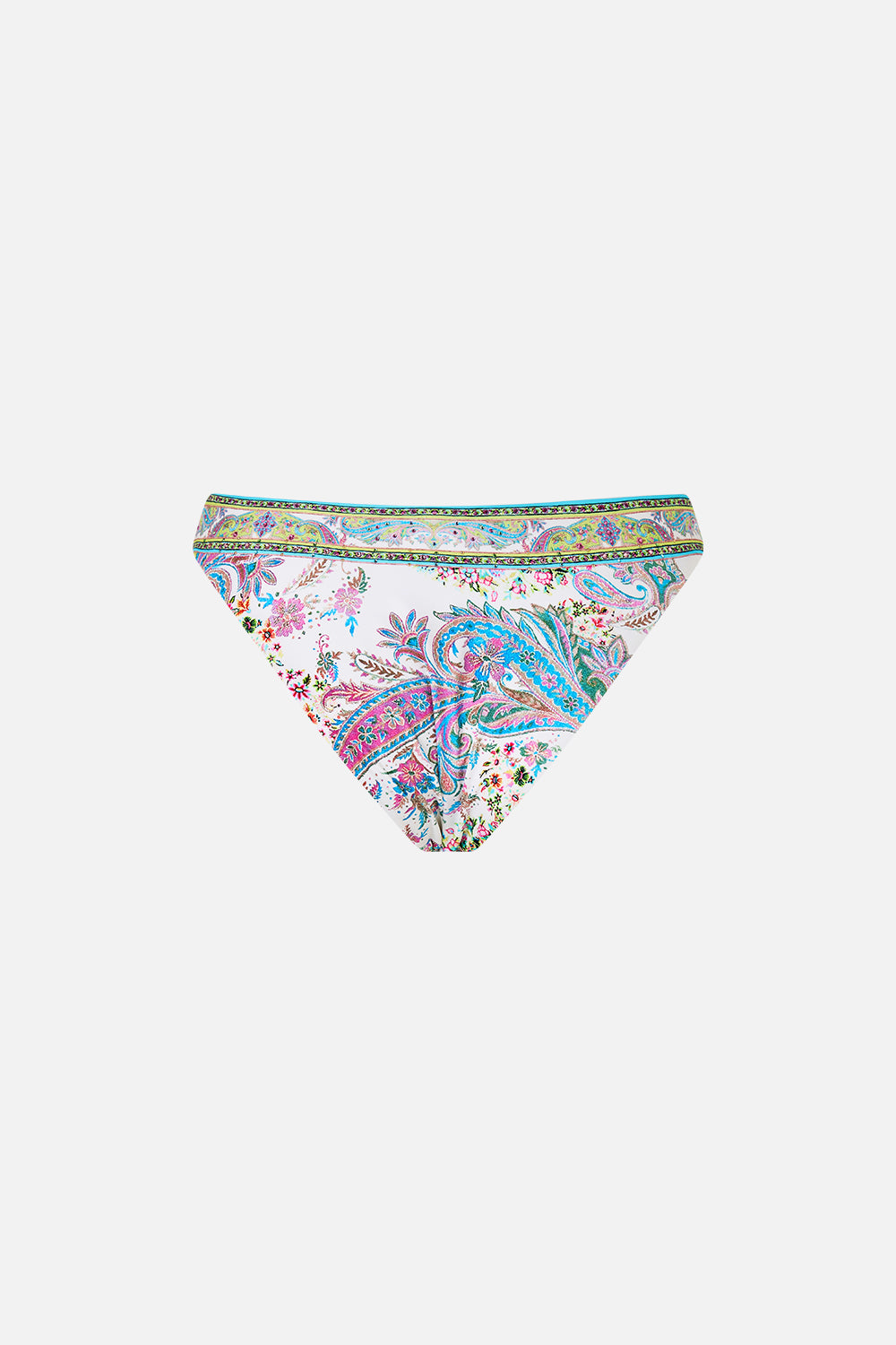 The CAMILLA MINI REGULAR BIKINI BOTTOM MAGIC CARPET RIDE