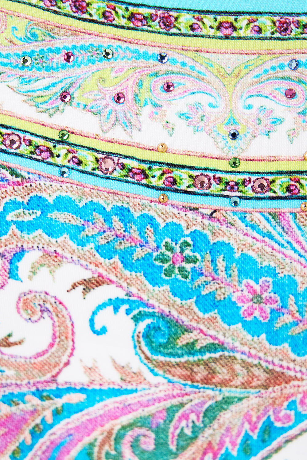 The CAMILLA MINI REGULAR BIKINI BOTTOM MAGIC CARPET RIDE