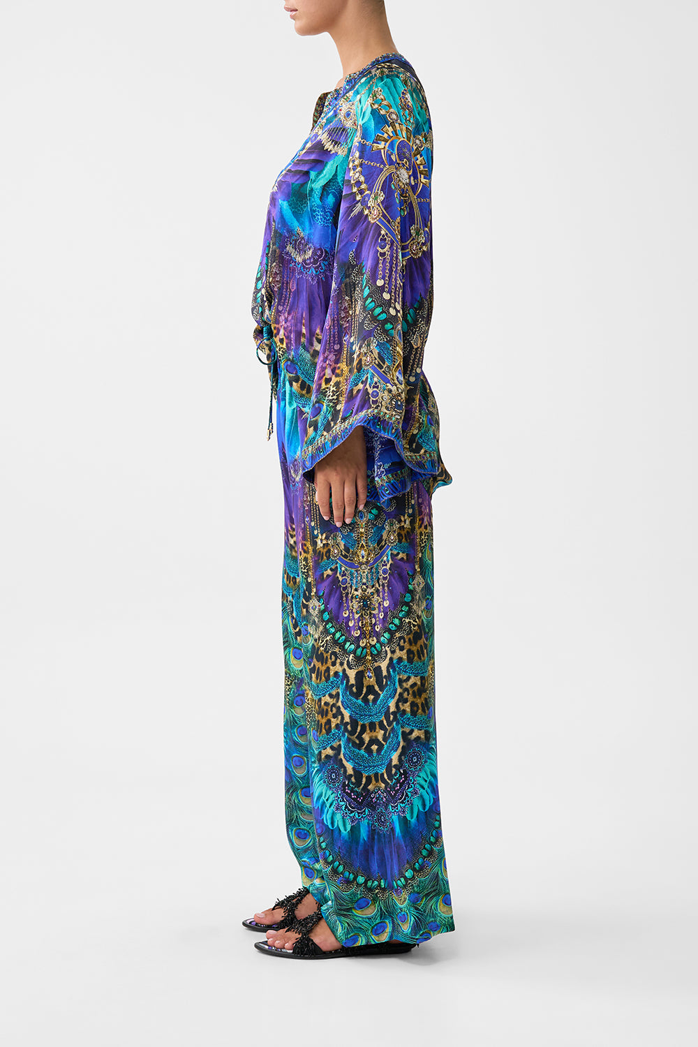 STRAIGHT LEG PANT COSMIC ZOOLOGY