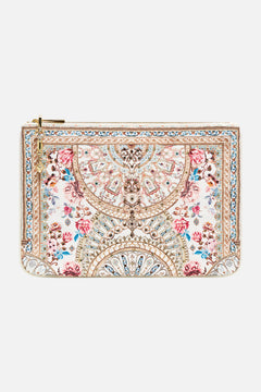 SMALL CANVAS CLUTCH OTTOMAN DYNASTY