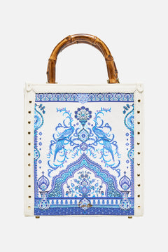 NORTH SOUTH TOTE ISNIK LULLABY