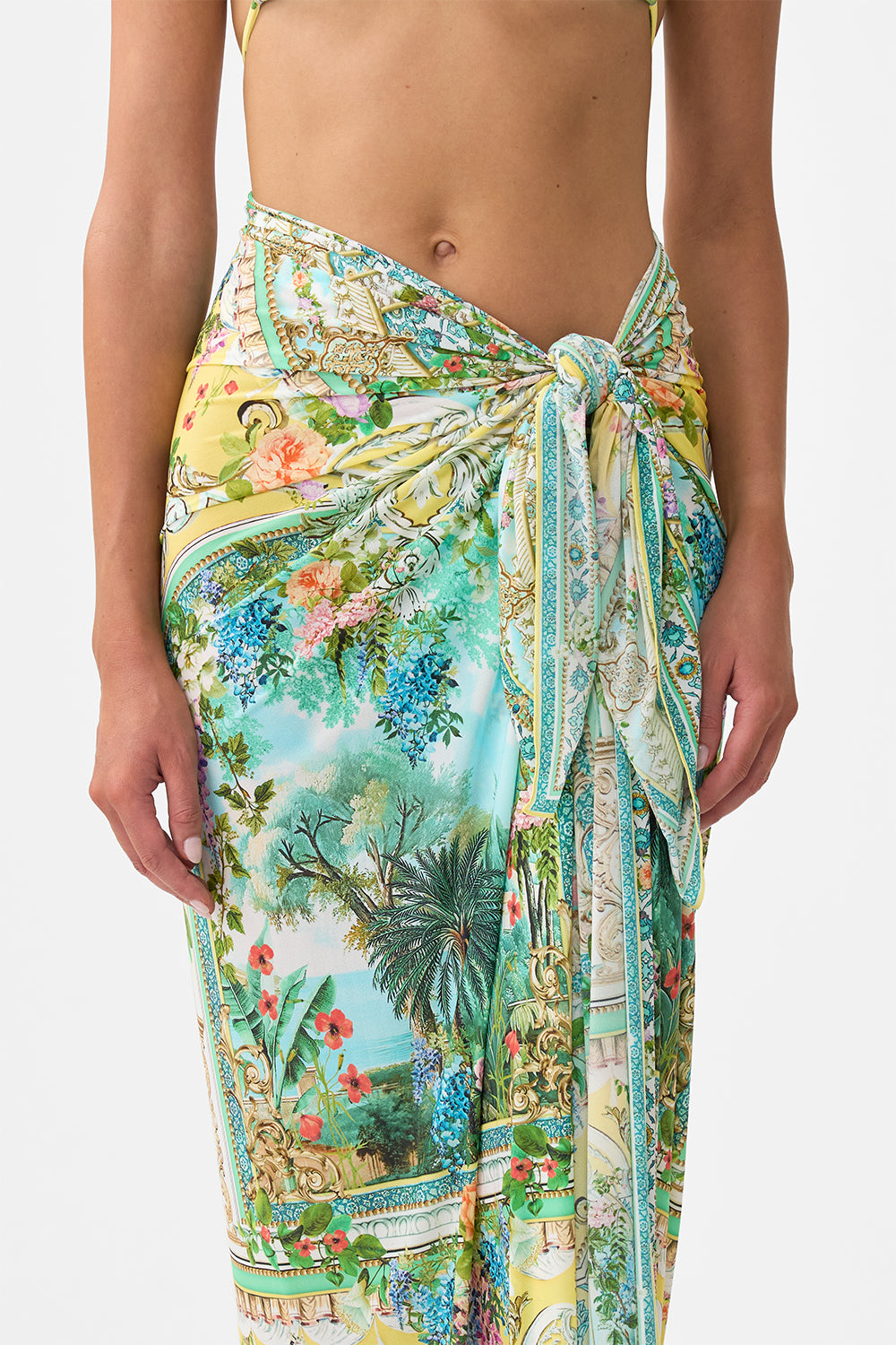 MULTI WEAR LONG SARONG TALES OF TOPKAPI PALACE