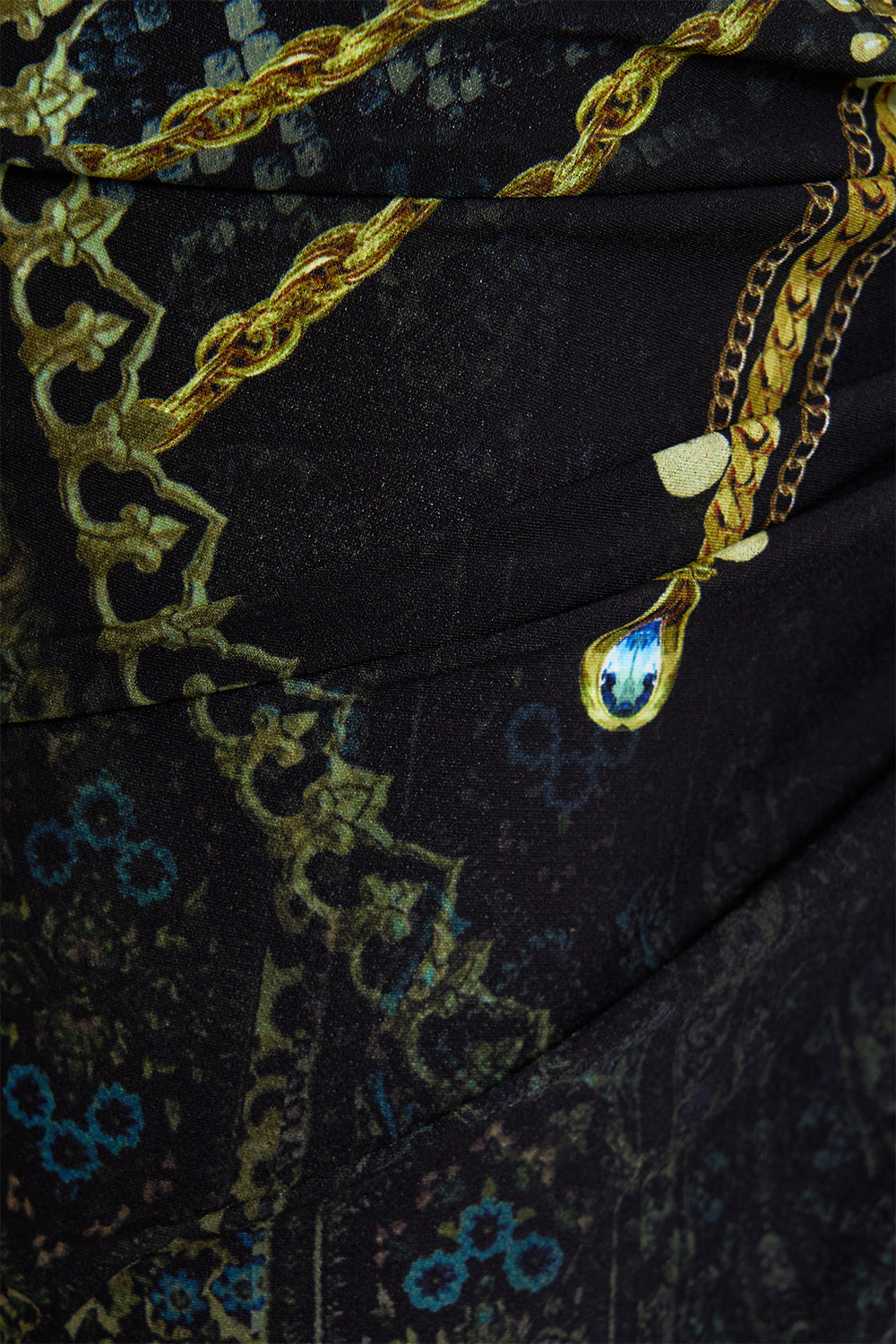 MULTI WEAR LONG SARONG SONG OF THE SOLSTICE