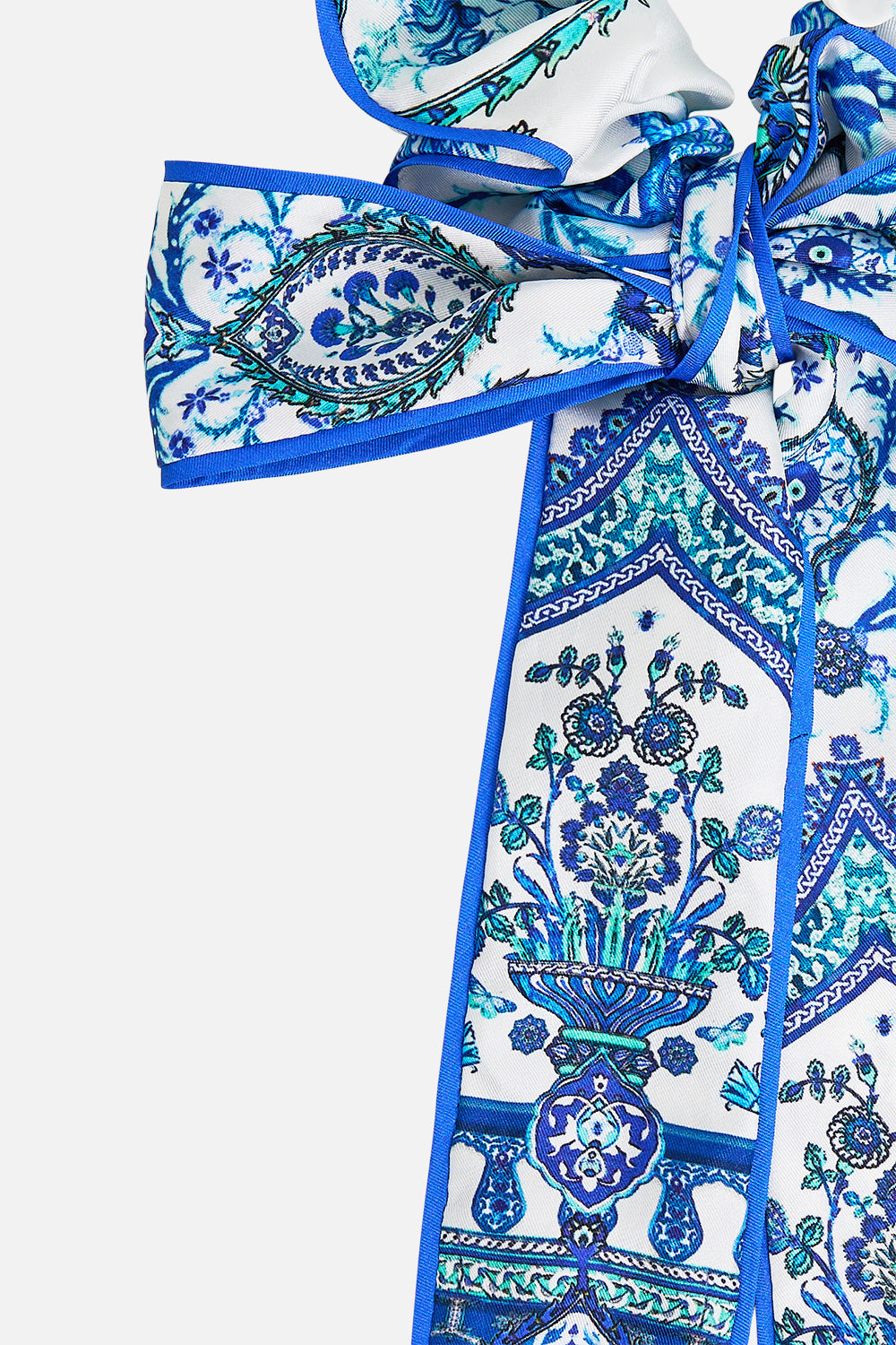 SCRUNCHIE WITH BOW ISNIK LULLABY