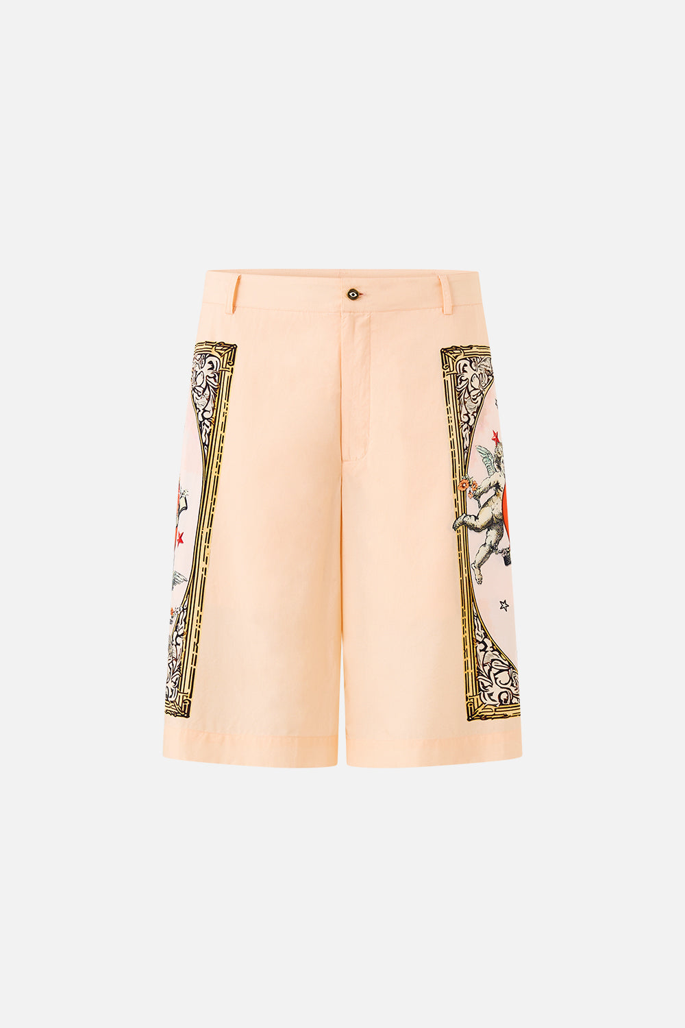 The CAMILLA LONG WALK SHORT WITH FIXED WAIST HOUSE OF HOROSCOPES
