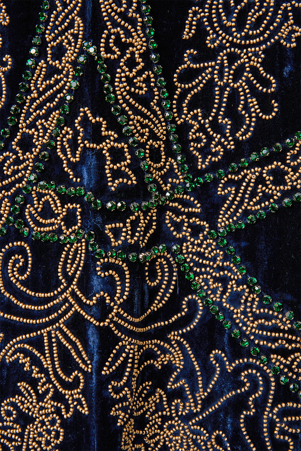 DRAPED HIGH-LOW LAYER THE IMPERIAL GATE