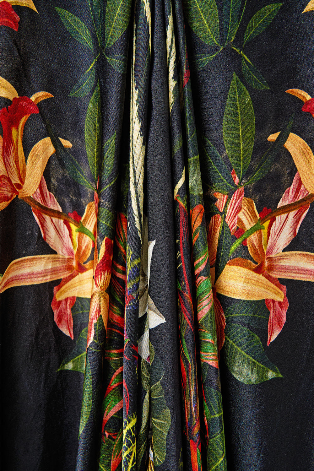 T SHAPE LONG KAFTAN READY FOR MY WELCOME DRINK