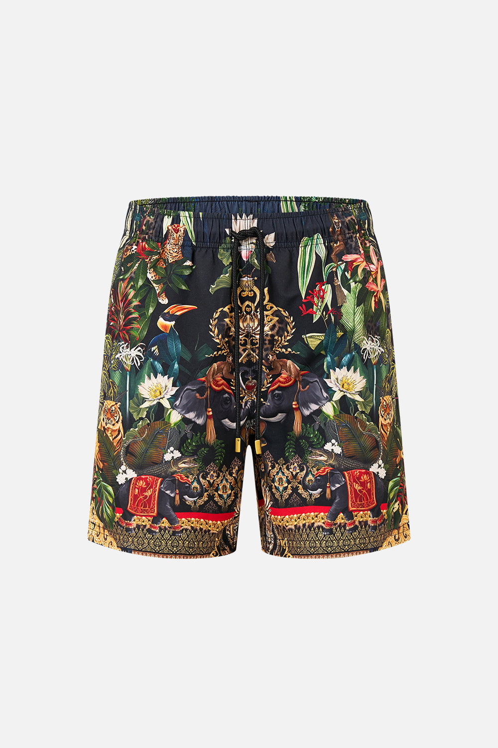 MID LENGTH BOARDSHORT READY FOR MY WELCOME DRINK