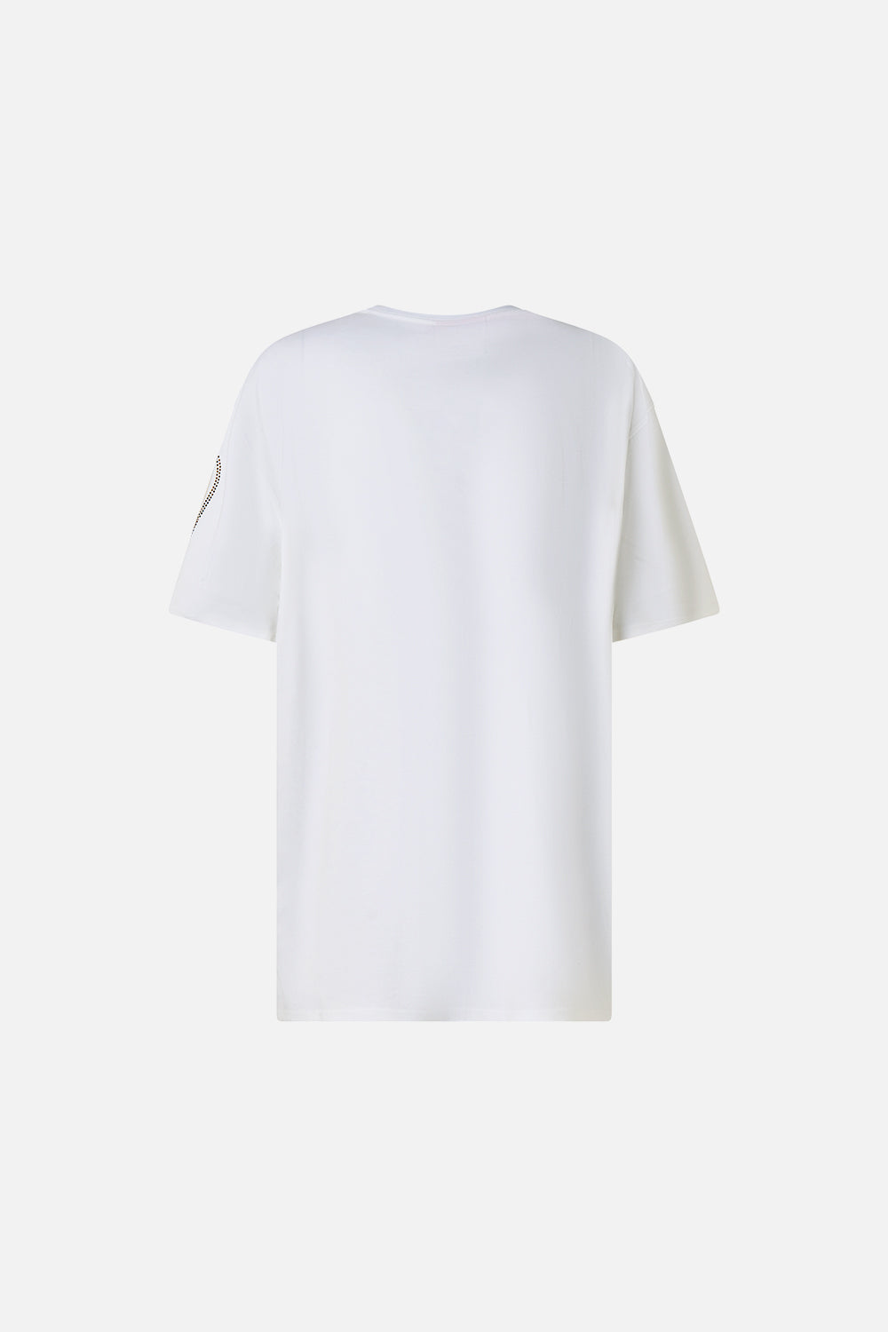 OVERSIZED BAND TEE VENUS ON A VESPA