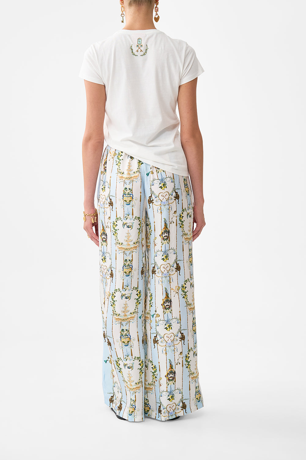 LOUNGE PANT VENUS ON A VESPA