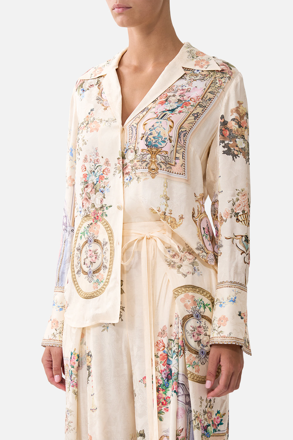 PYJAMA SHIRT TWILIGHT IN ISTANBUL