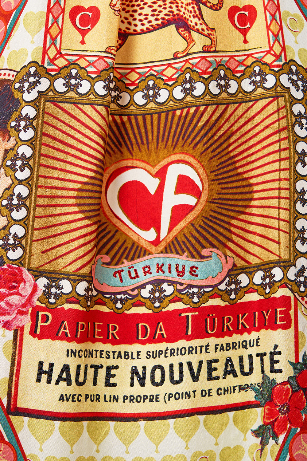 OVERSIZED POCKET TUNIC HIGH CLASS HOOKAH