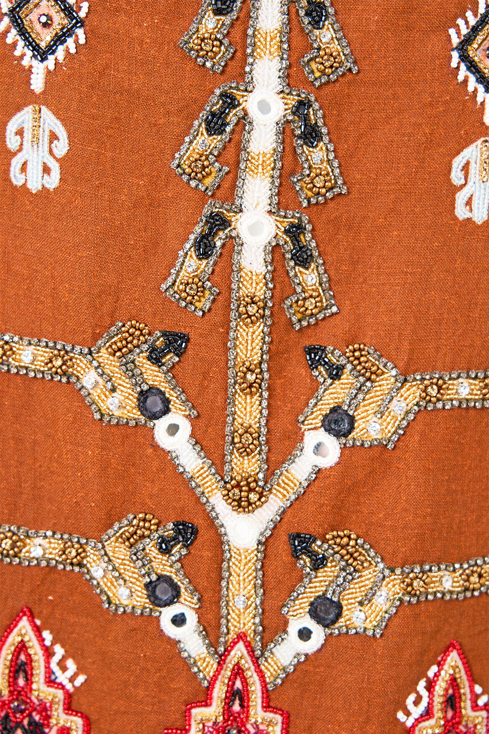 SQUARE NECK SHIFT DRESS FABRIC OF TIME