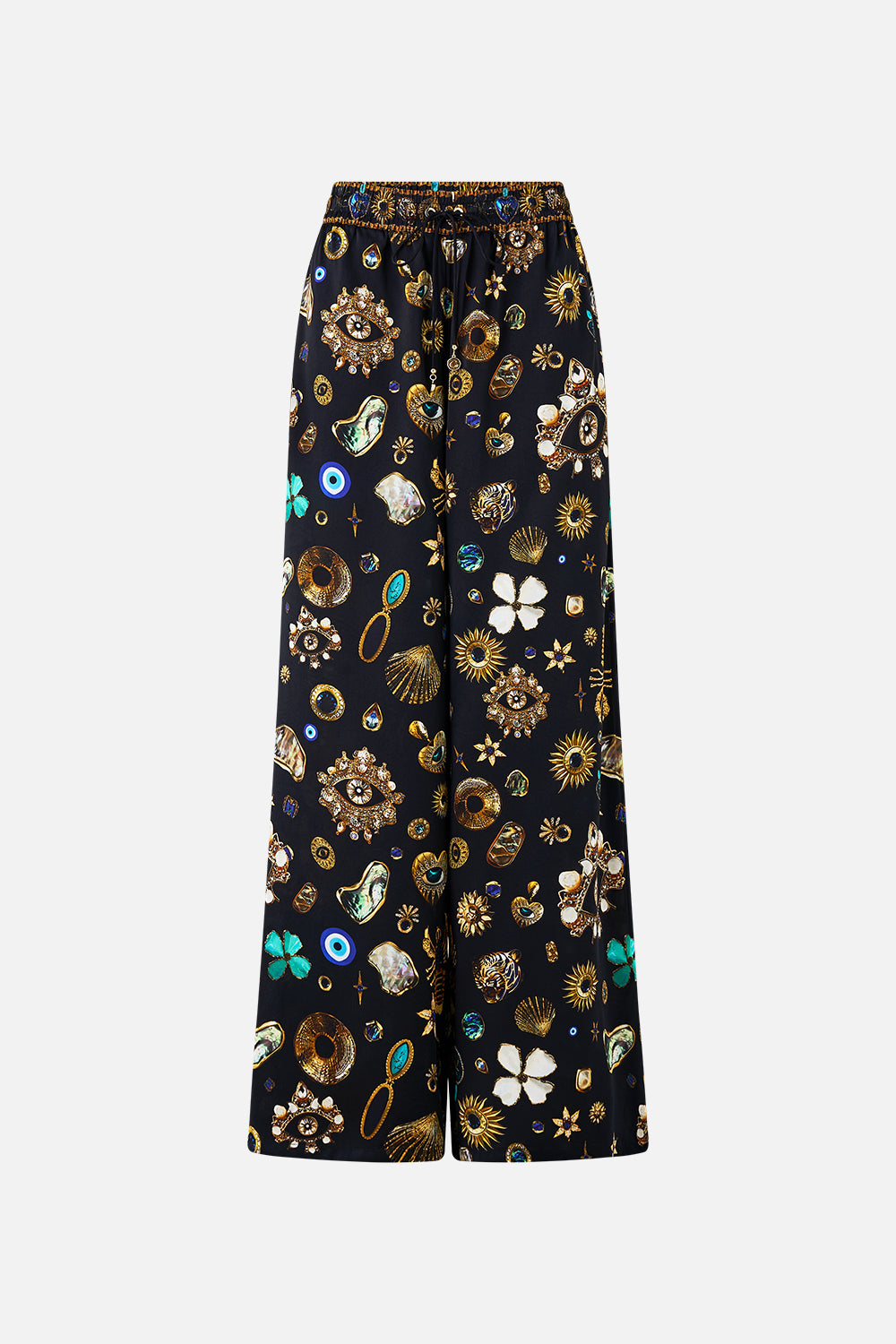 STRAIGHT LEG PANT AMULETS AND ALCHEMY