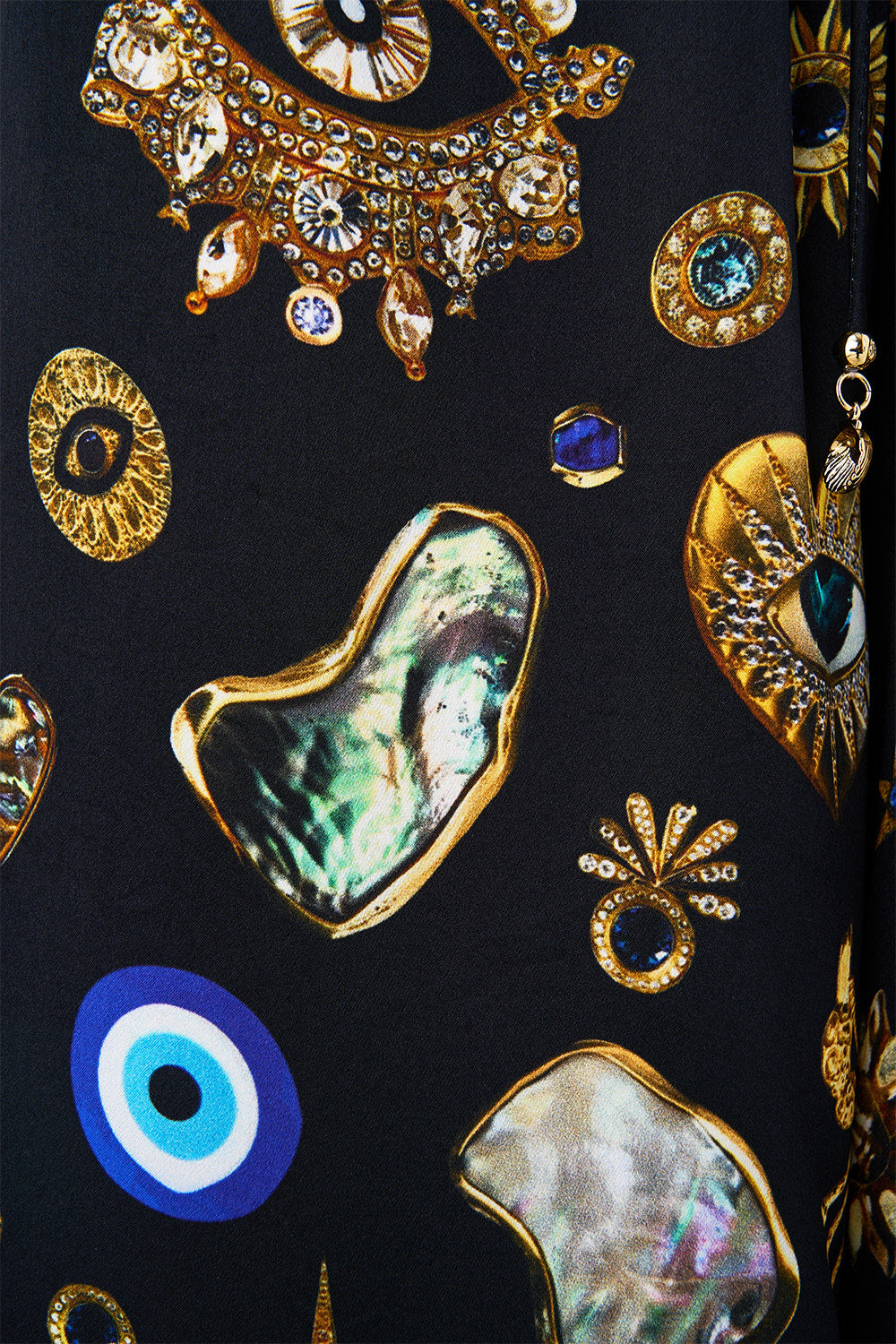 The CAMILLA STRAIGHT LEG PANT AMULETS AND ALCHEMY