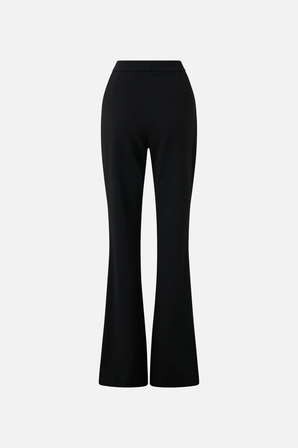 MID RISE FIT AND FLARE TROUSER AMULETS AND ALCHEMY