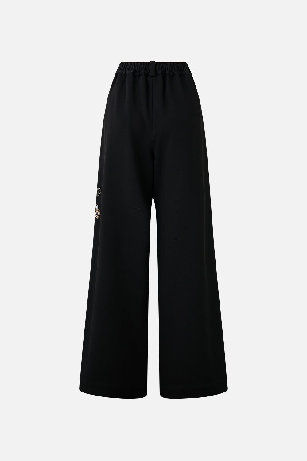 The CAMILLA WIDE LEG WAISTED PANT AMULETS AND ALCHEMY