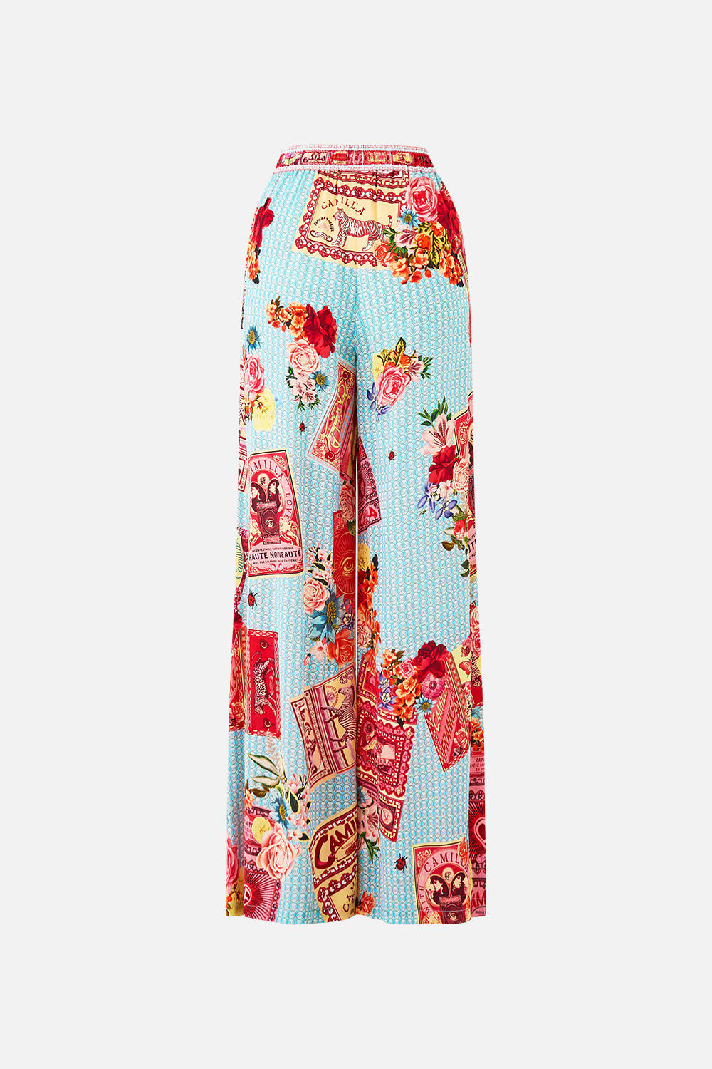 LOUNGE PANT PAPERS AND CURIOUS CAPERS