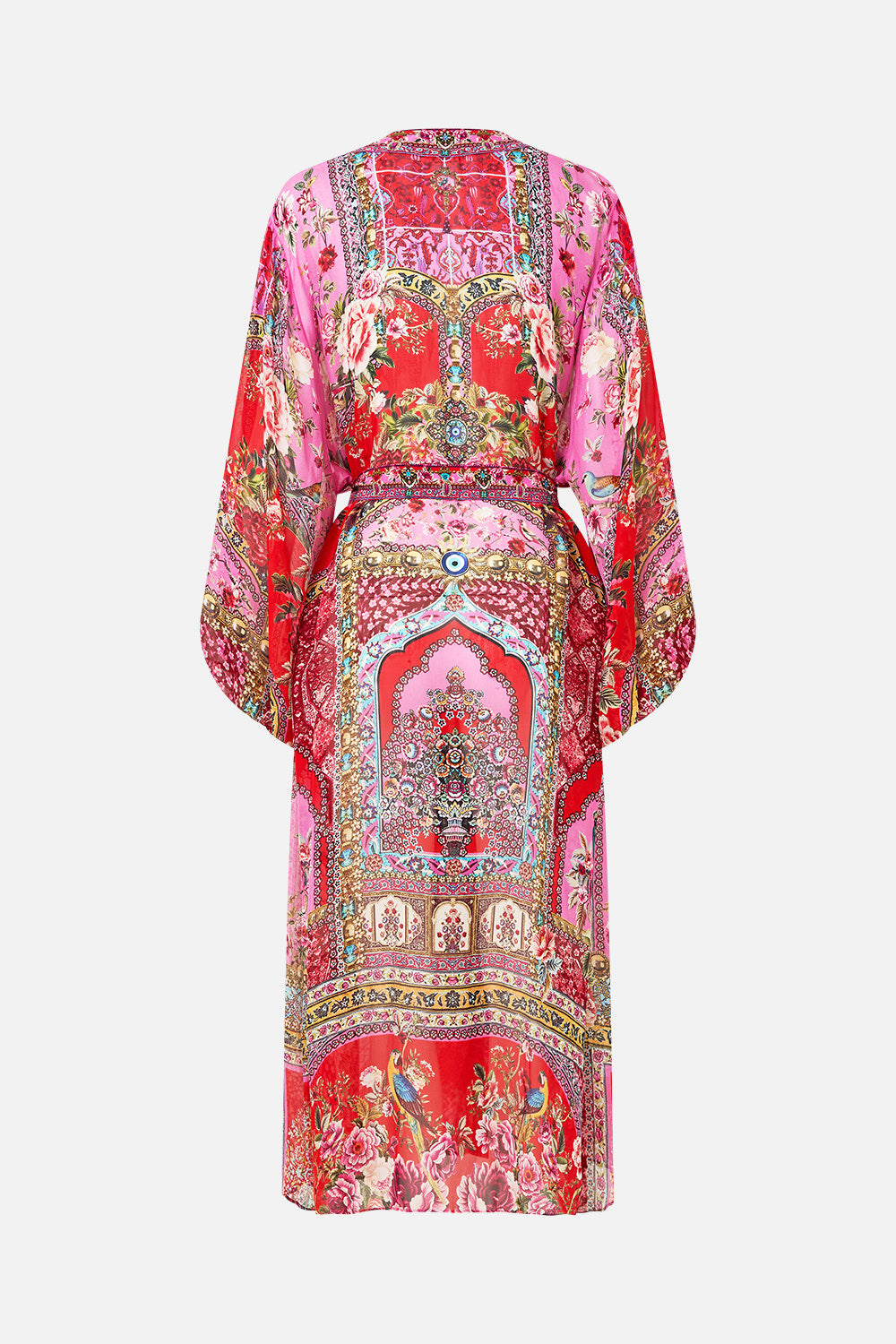 The CAMILLA BLOUSON SLEEVE LAYER HEIRLOOM EMPIRE