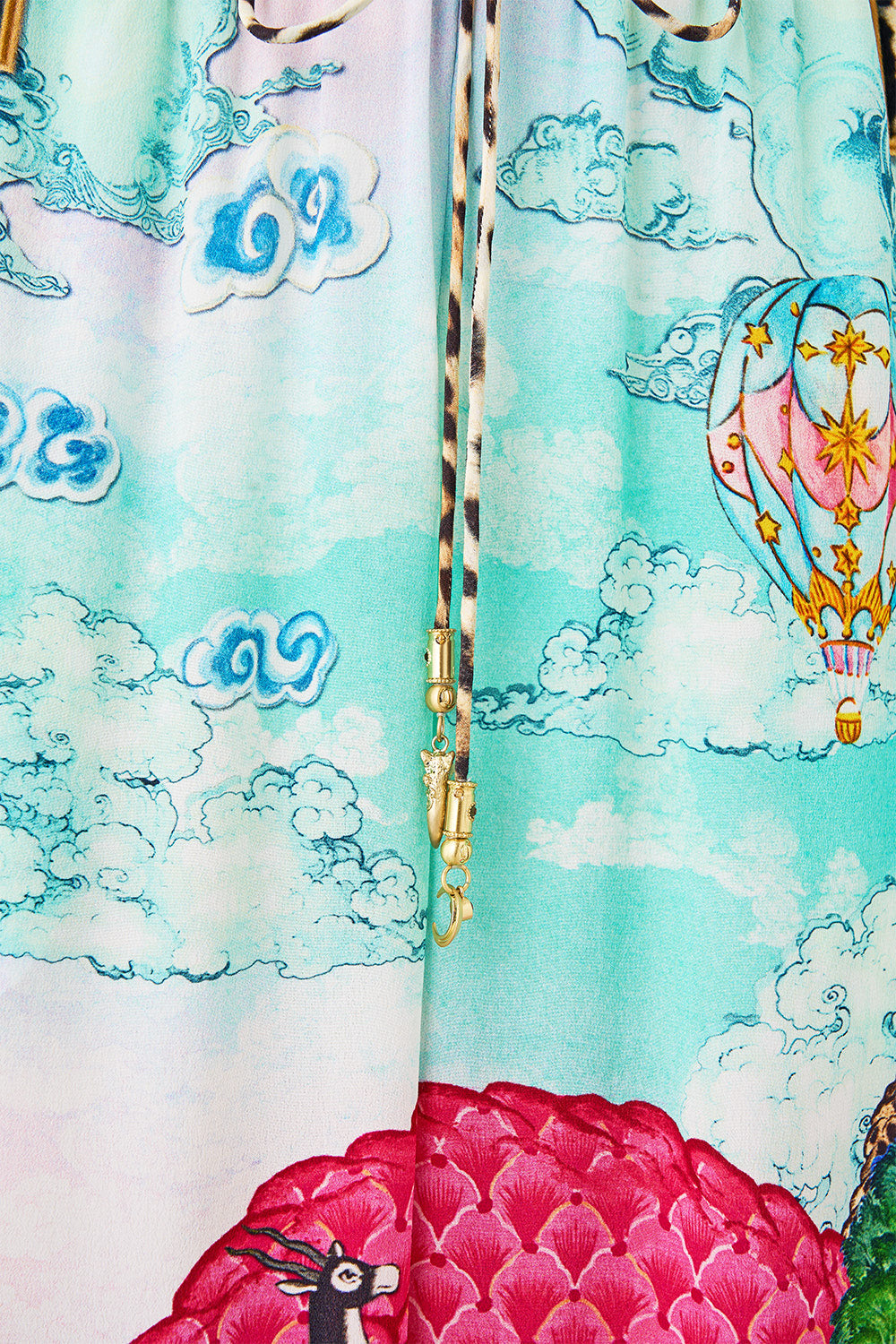 STRAIGHT LEG PANT MINIATURE MOMENTS