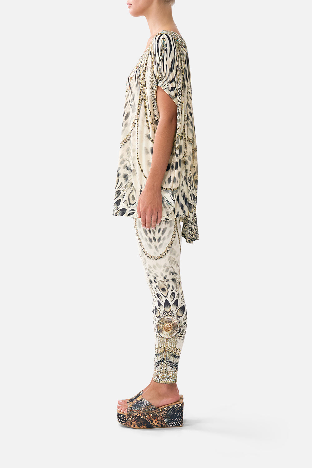 The CAMILLA LEGGINGS LADY LIONHEART