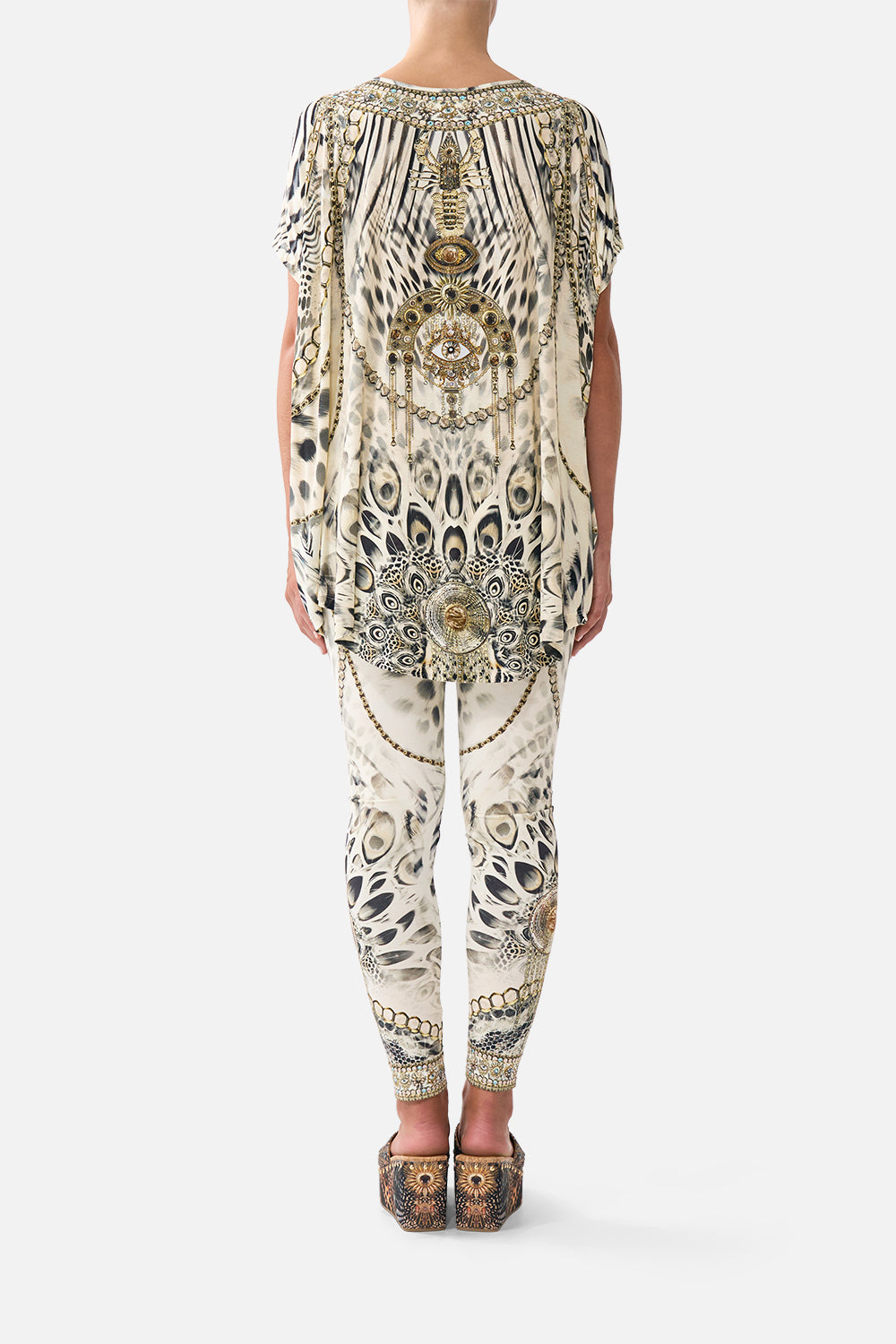 The CAMILLA LEGGINGS LADY LIONHEART
