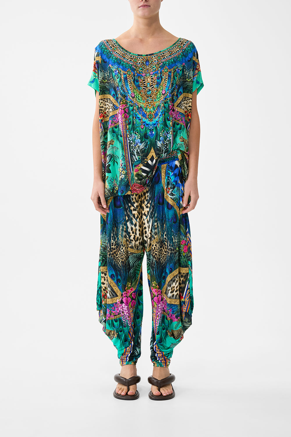 LOOSE FIT TEE ANIMAL ALCHEMY