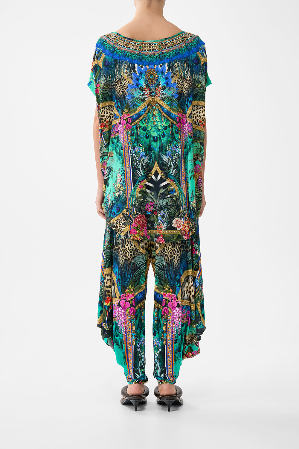 LOOSE FIT TEE ANIMAL ALCHEMY