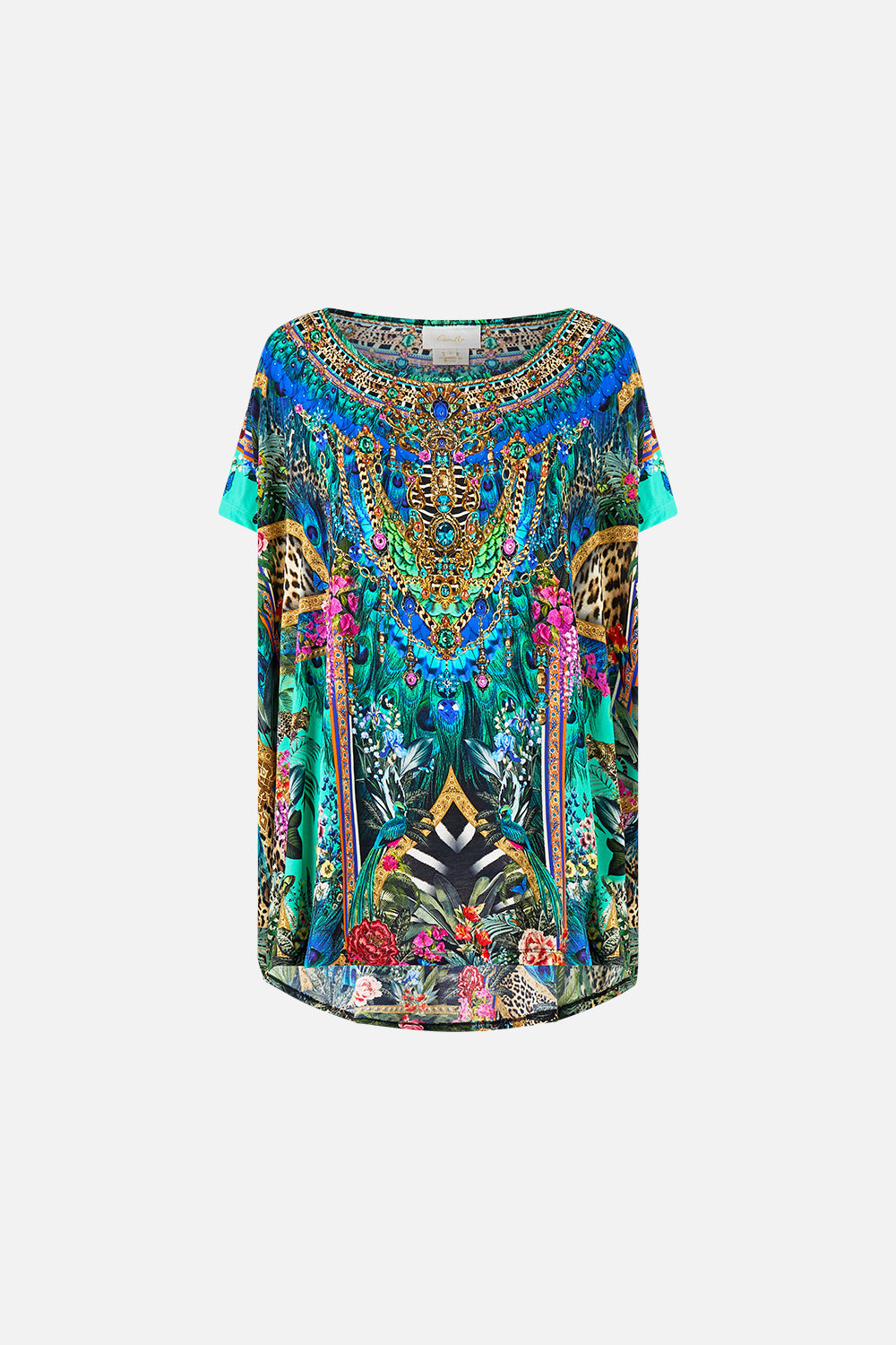 LOOSE FIT TEE ANIMAL ALCHEMY