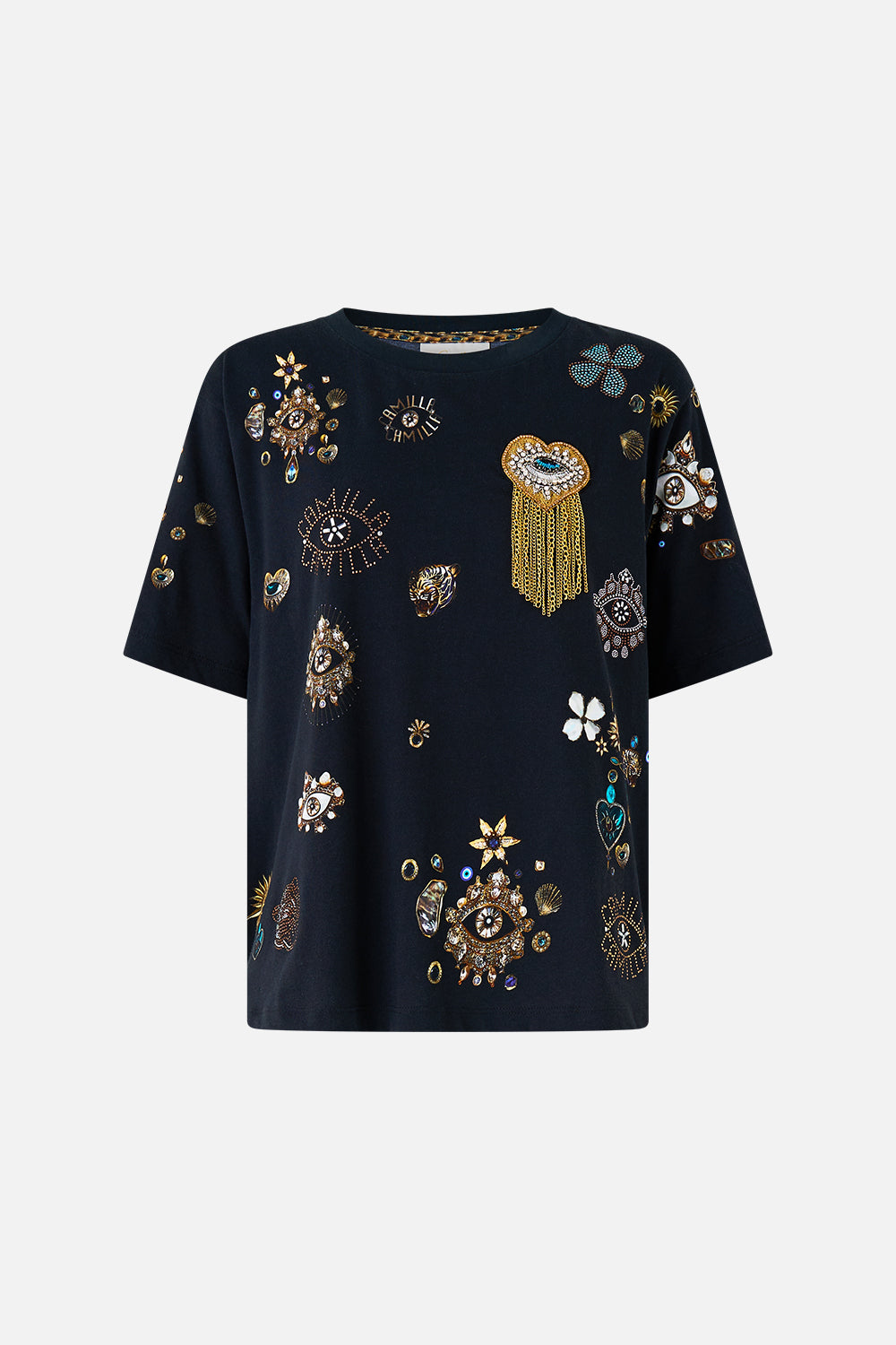 CLASSIC TEE AMULETS AND ALCHEMY