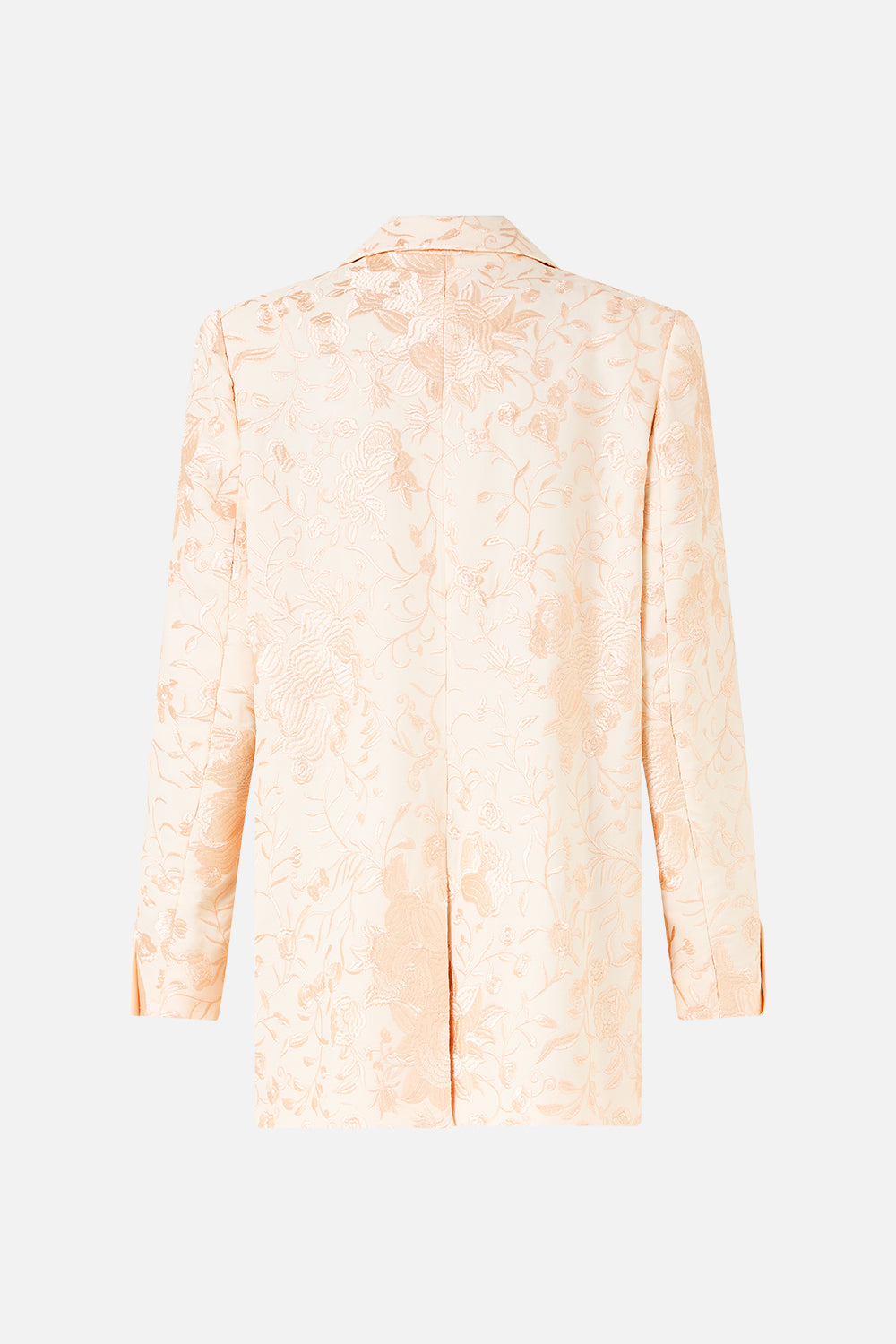 The CAMILLA JACKET WITH SLEEVE CUT OUT DETAIL TWILIGHT IN ISTANBUL