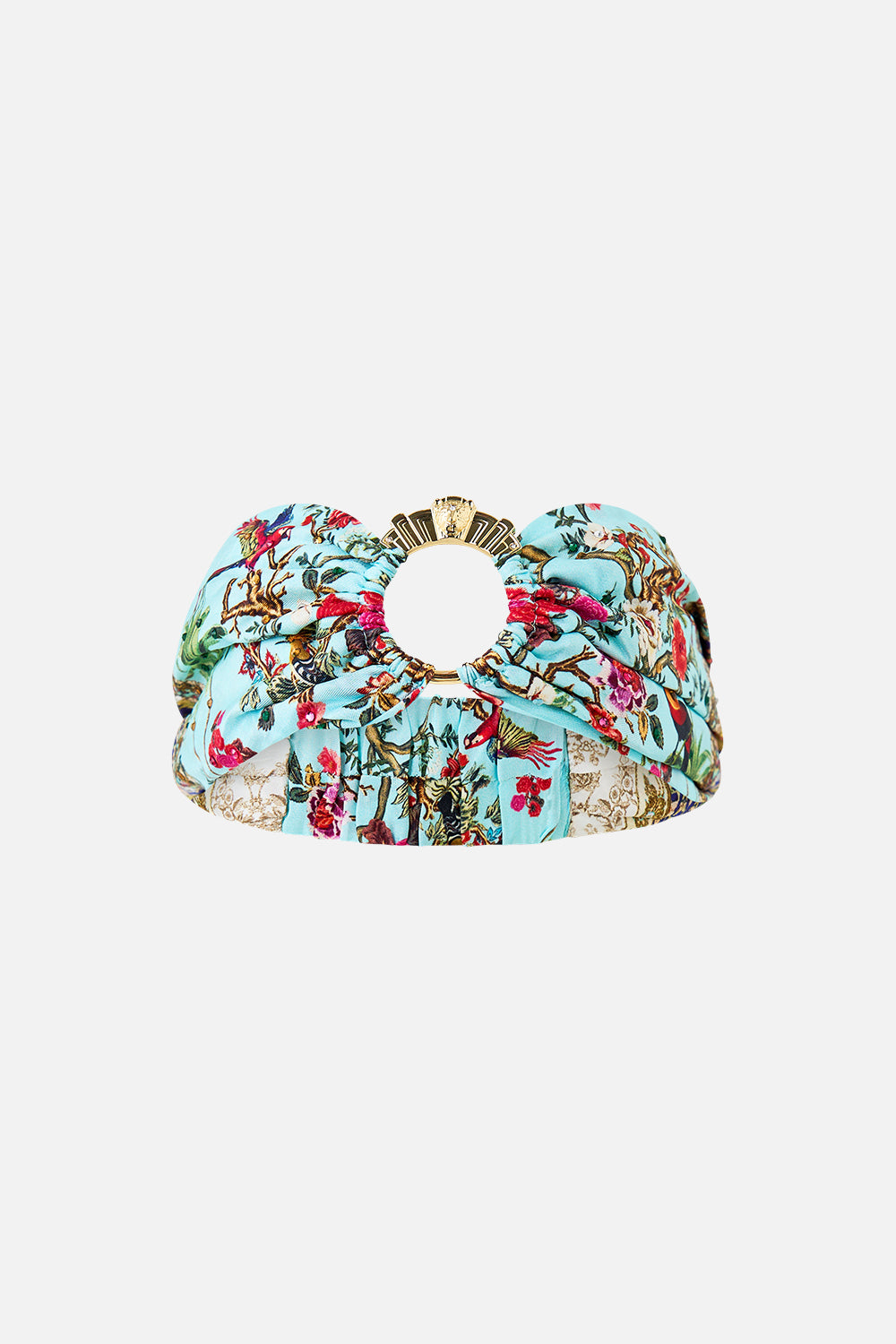 The CAMILLA RING HEADBAND SULTANS AND QUEENSSULTANS AND QUEENS
