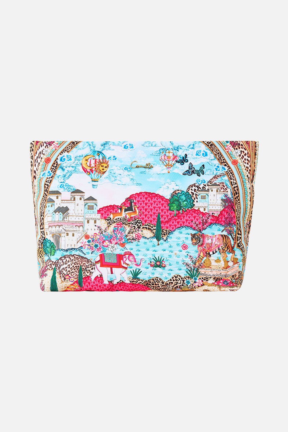LARGE MAKEUP CLUTCH MINIATURE MOMENTS