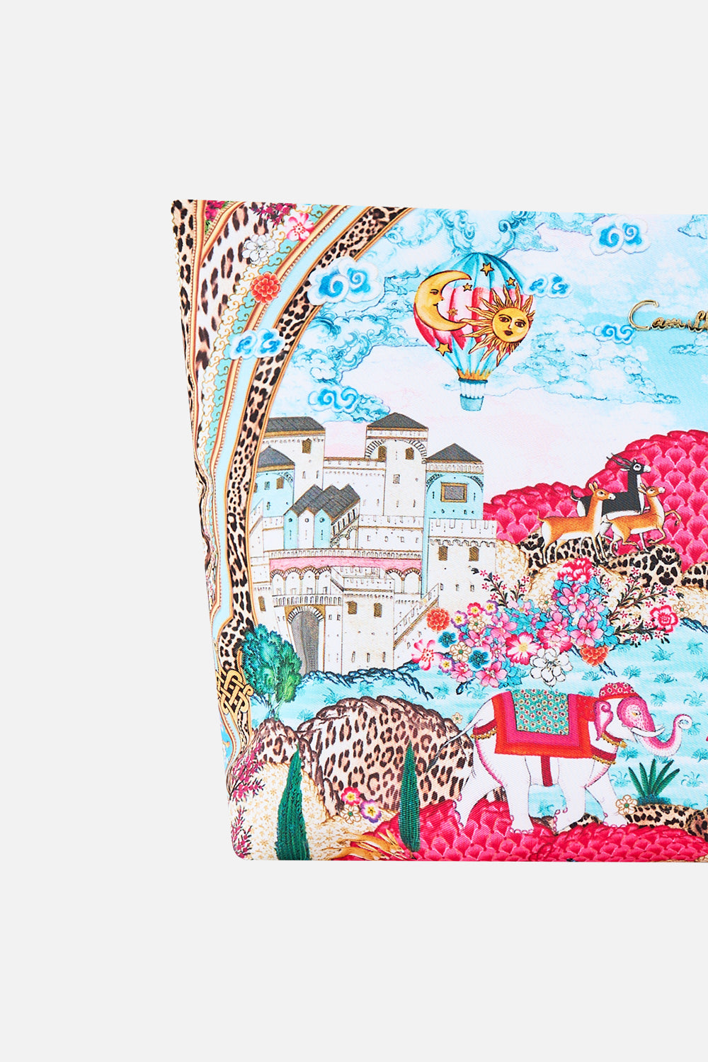 LARGE MAKEUP CLUTCH MINIATURE MOMENTS