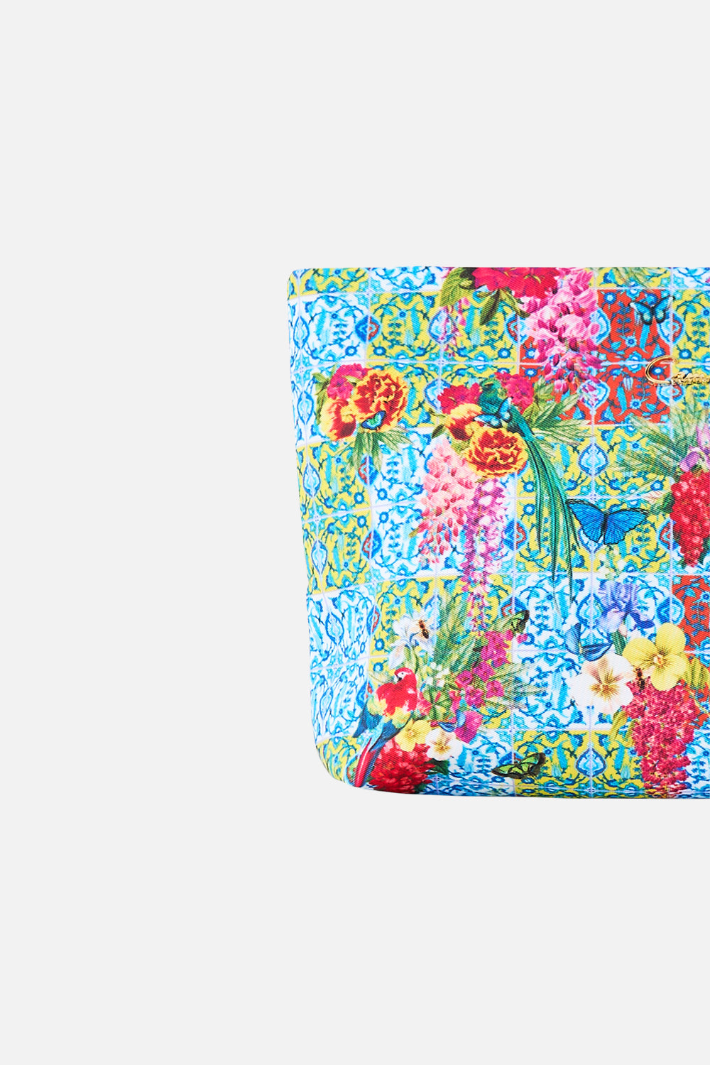 SMALL MAKEUP CLUTCH SULTANAHMET SUMMER