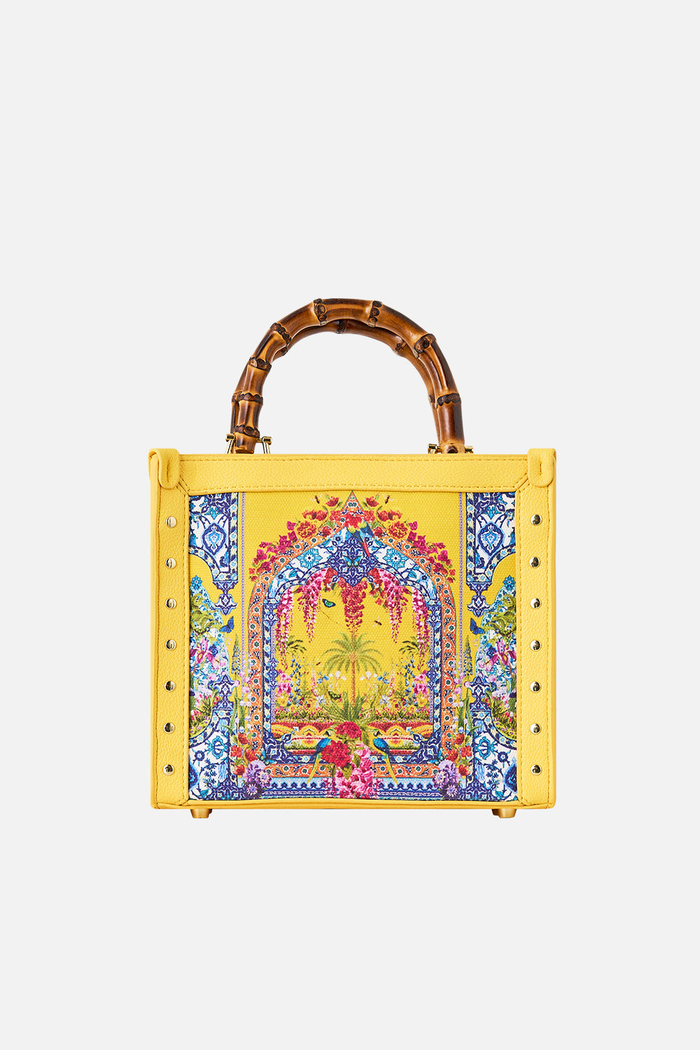 MINI EAST WEST TOTE SULTANAHMET SUMMER