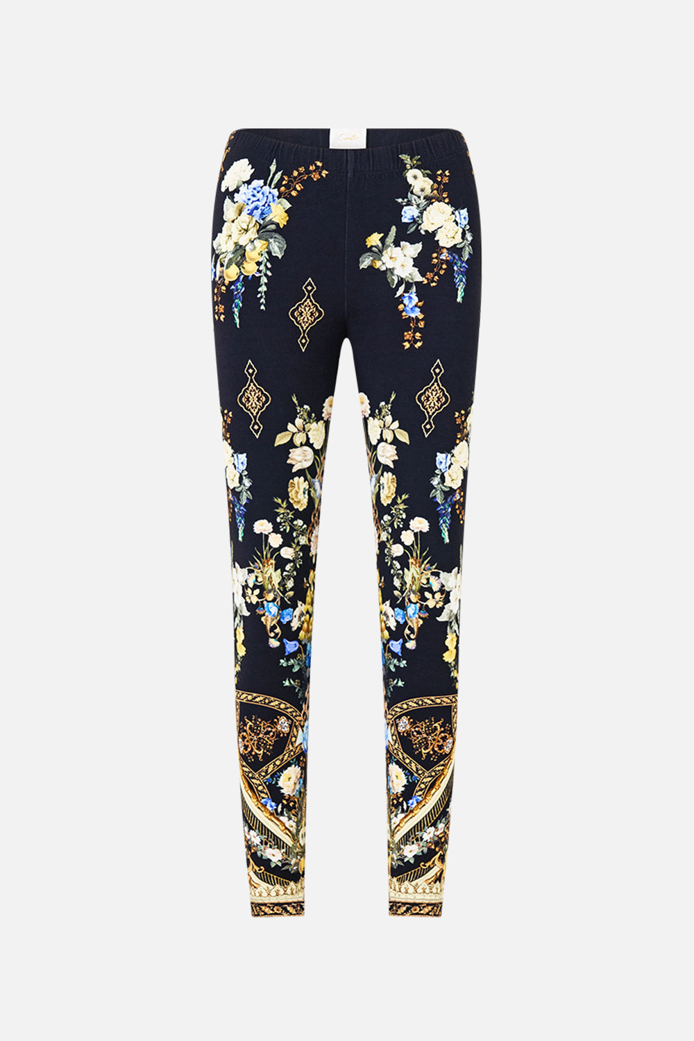 The CAMILLA LEGGINGS OTTOMAN ELEGANCE