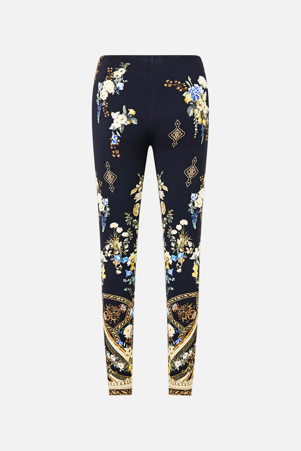 The CAMILLA LEGGINGS OTTOMAN ELEGANCE
