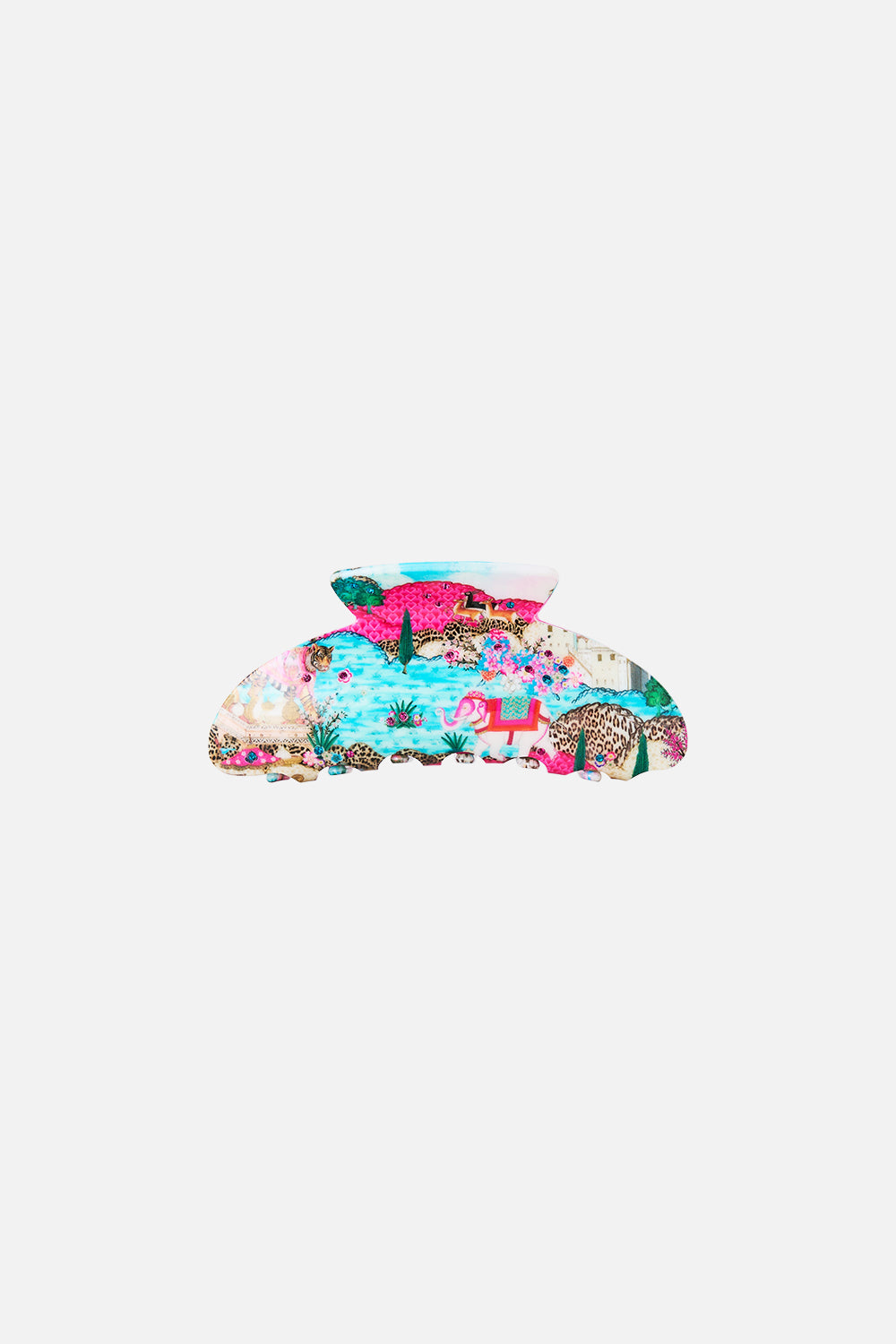 The CAMILLA LARGE HAIR CLAW CLIP MINIATURE MOMENTSMINIATURE MOMENTS