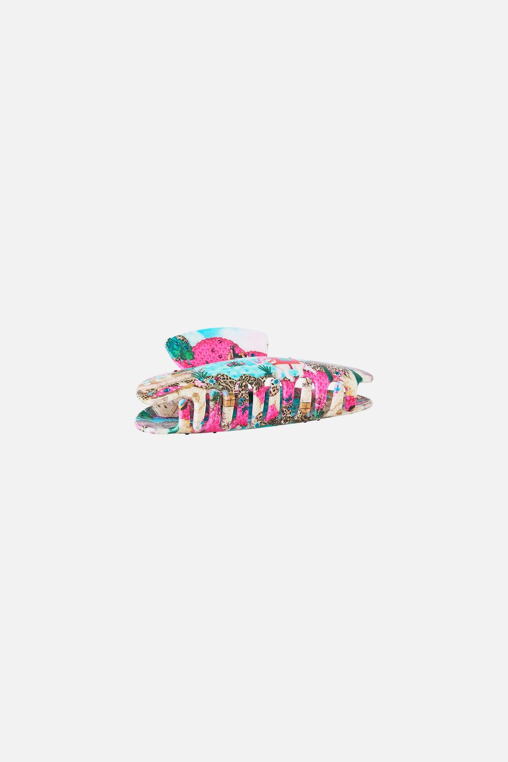 The CAMILLA LARGE HAIR CLAW CLIP MINIATURE MOMENTS