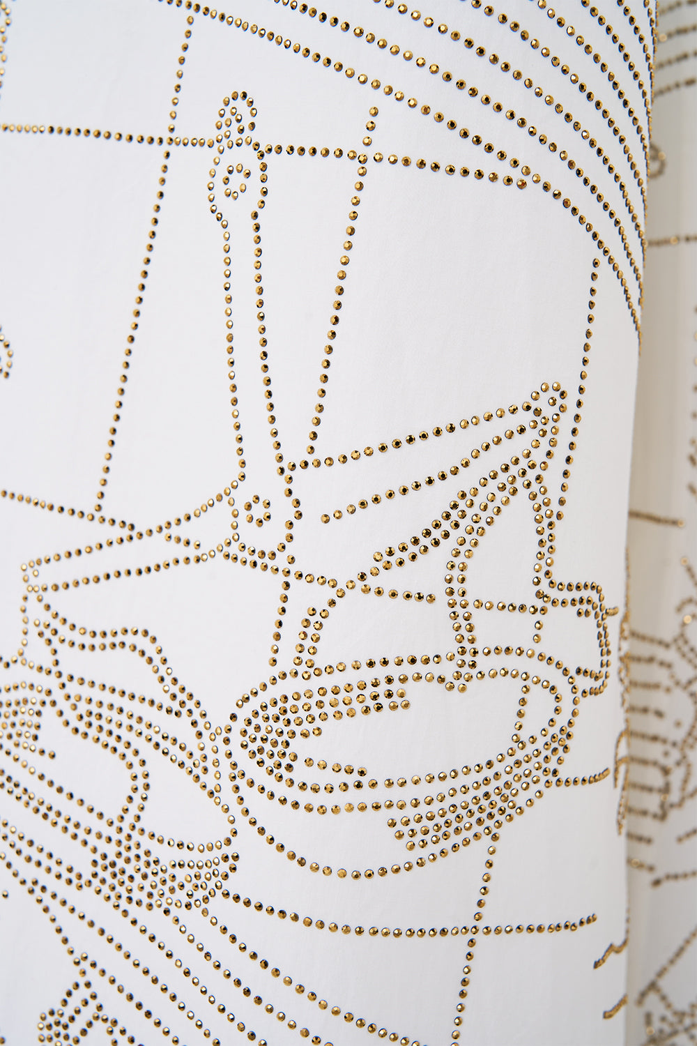 The CAMILLA TUCK FRONT PANT HOUSE OF HOROSCOPES