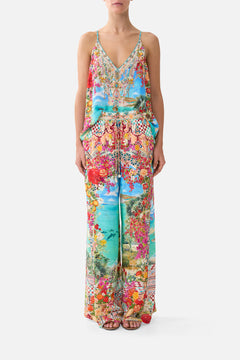 STRAIGHT LEG PANT MEET ME IN MALLORCA