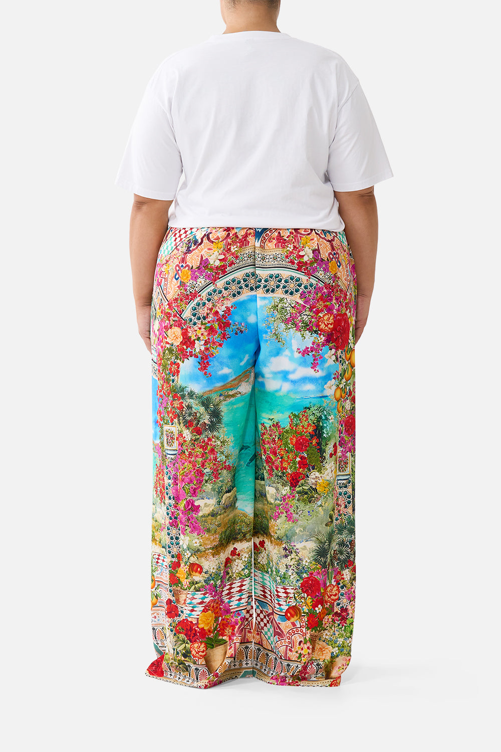 STRAIGHT LEG PANT MEET ME IN MALLORCA