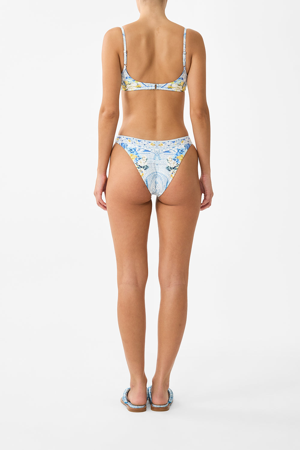 MINI REGULAR BIKINI BOTTOM DE NADA GRANADA