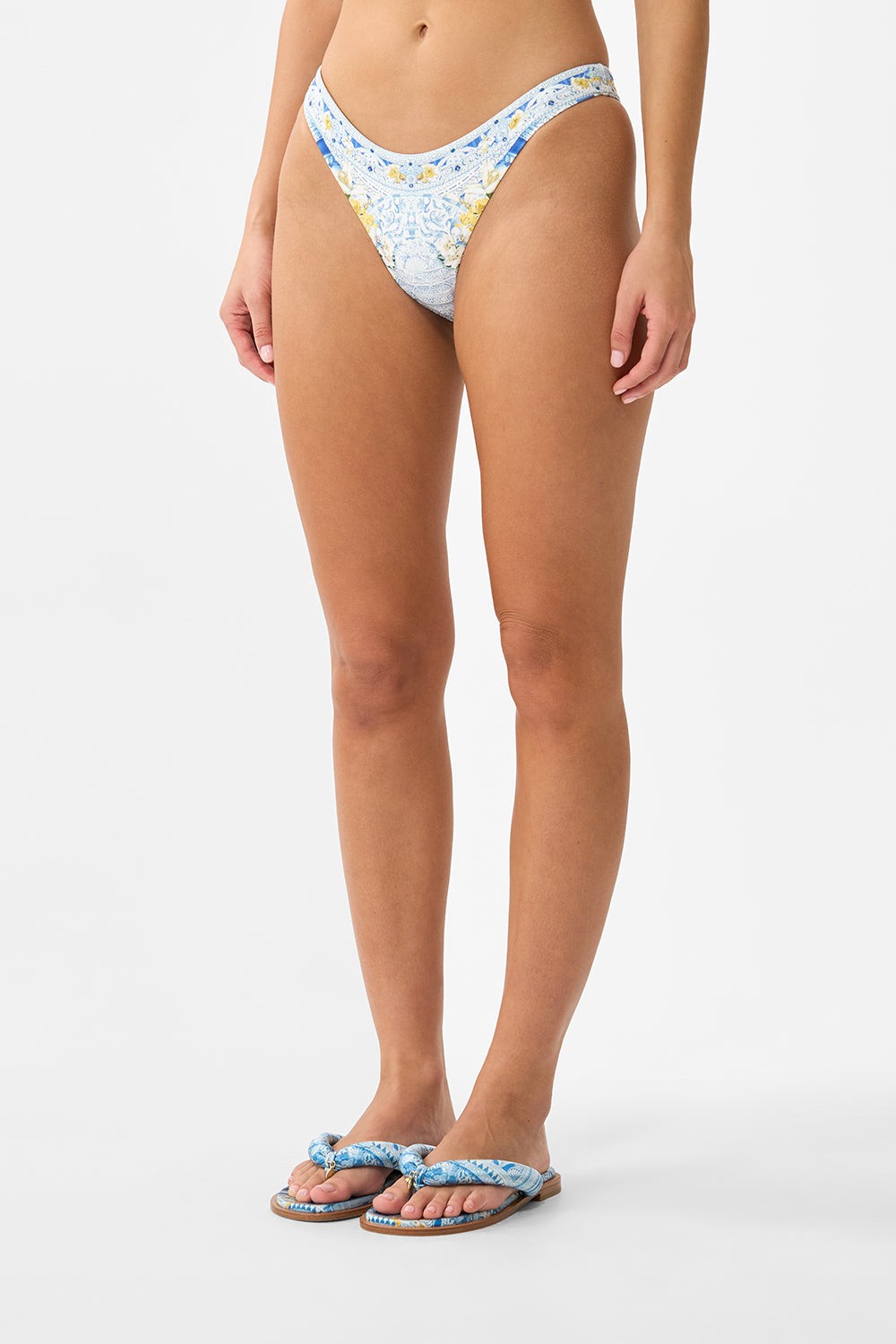 MINI REGULAR BIKINI BOTTOM DE NADA GRANADA