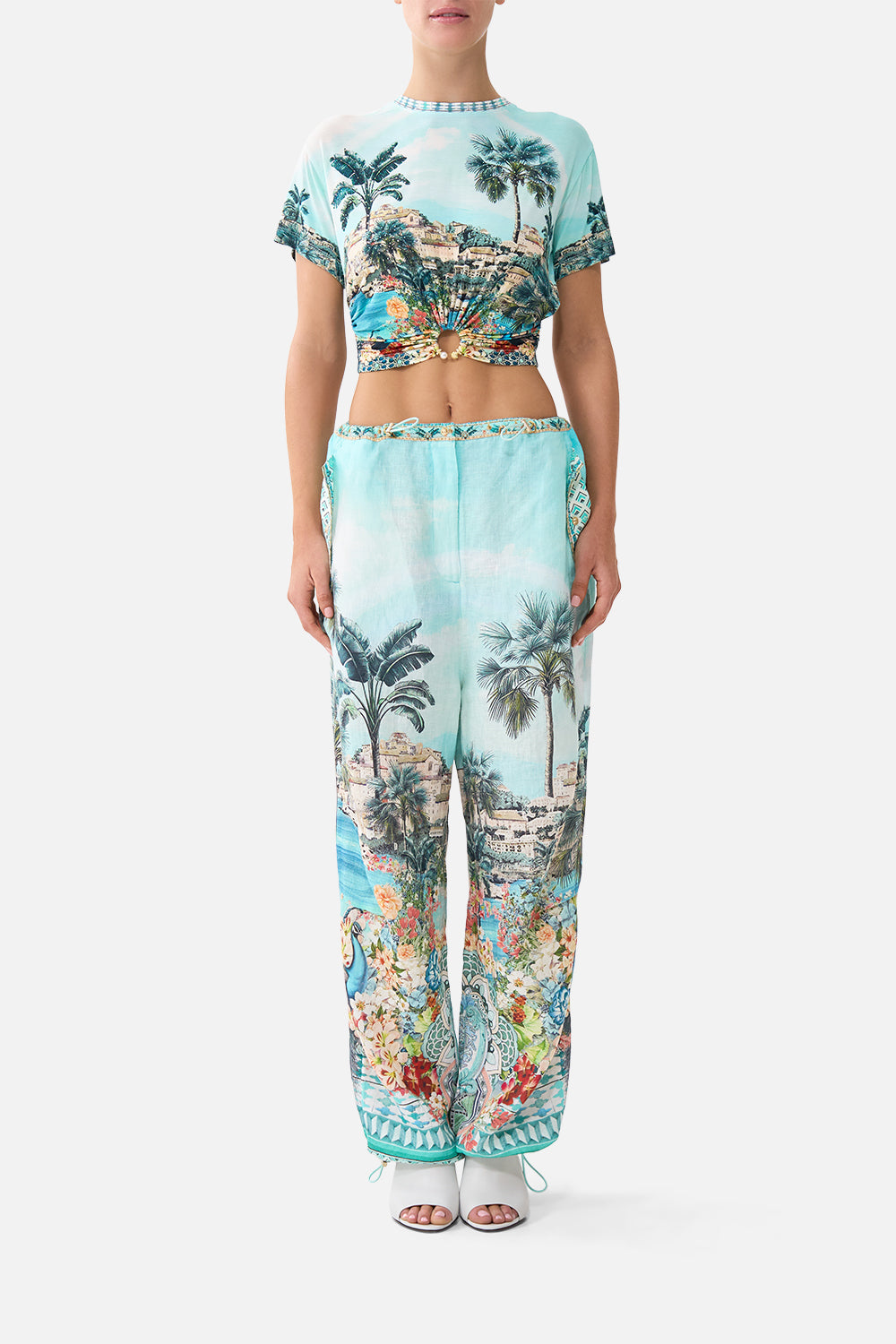 PARACHUTE PANT BALEARIC BEBÉ