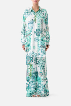 SHIRT TUNIC WITH POCKETS BALEARIC BEBÉ