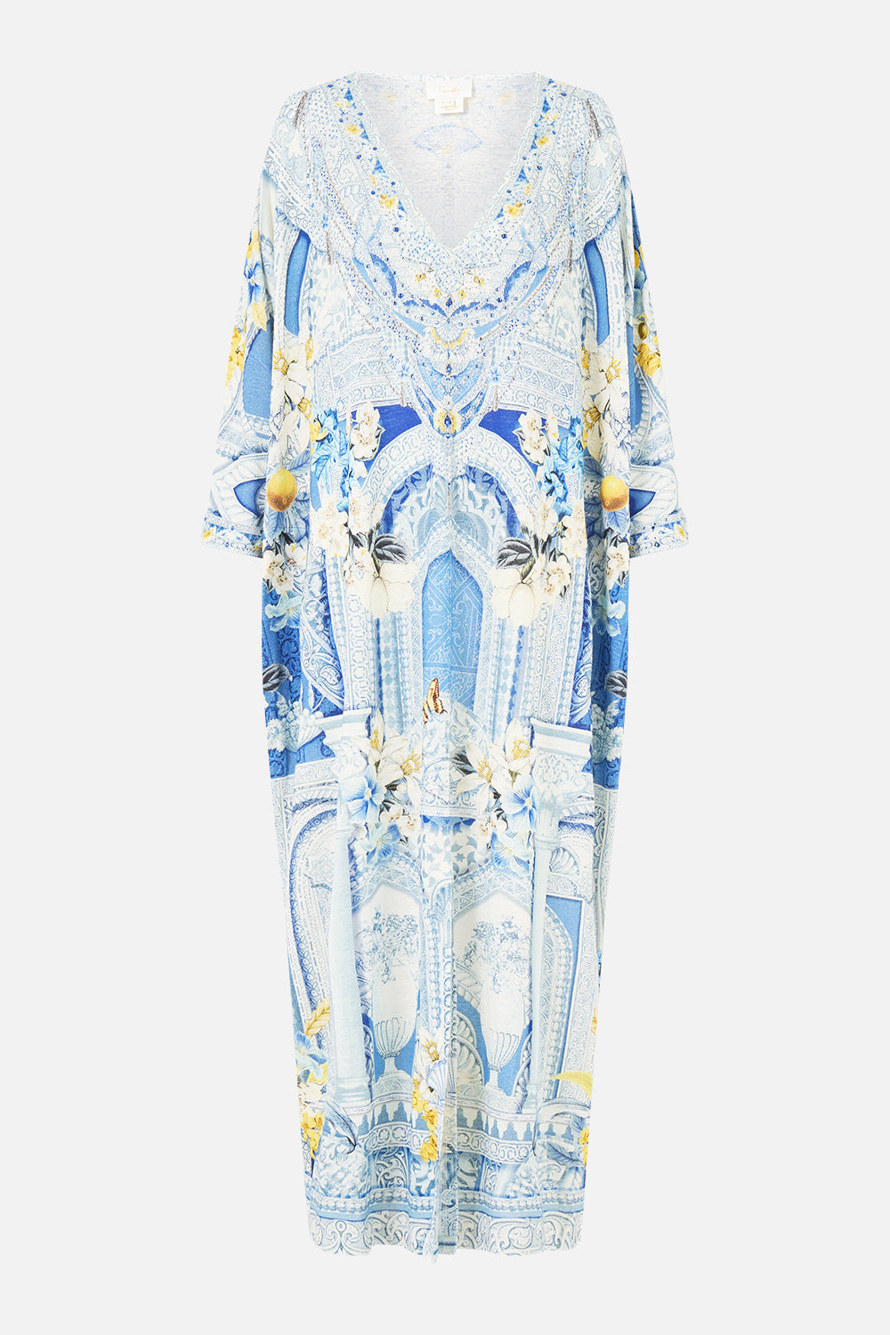 V NECK BATWING KAFTAN DE NADA GRANADA