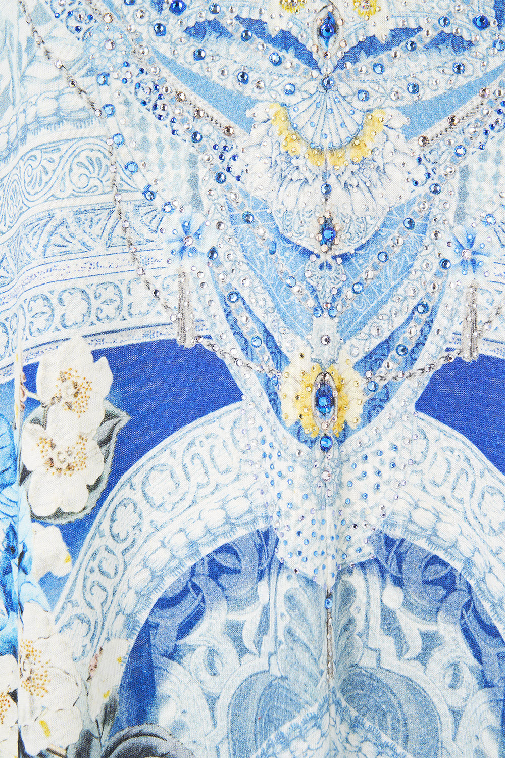 V NECK BATWING KAFTAN DE NADA GRANADA