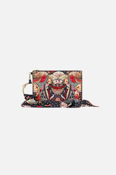 RING SCARF CLUTCH DAUGHTERS OF DUENDE